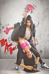 Mad About Dance - Poster