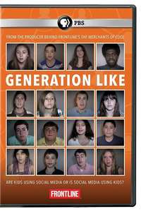 Frontline: Generation Like - Poster