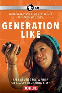 Frontline: Generation Like - Poster