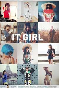 It Girl - Poster