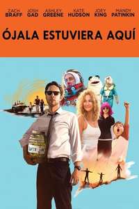 Wish I Was Here - Poster
