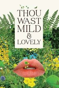 Thou Wast Mild and Lovely - Poster