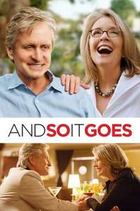 And So It Goes - Poster