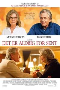 And So It Goes - Poster