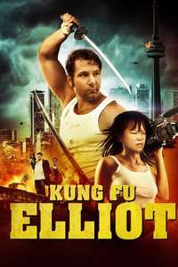 Kung Fu Elliot - Poster