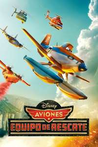 Planes: Fire & Rescue - Posters