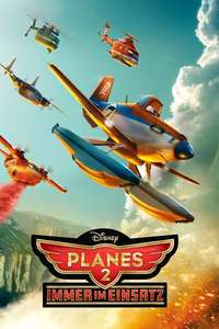 Planes: Fire & Rescue - Posters