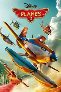 Planes: Fire & Rescue - Posters