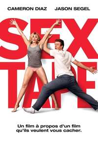 Sex Tape - Poster
