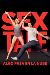 Sex Tape - Poster