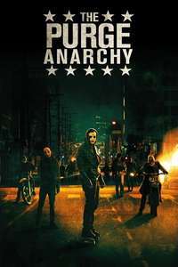 The Purge: Anarchy - Posters