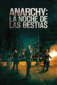 The Purge: Anarchy - Posters