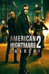 The Purge: Anarchy - Posters