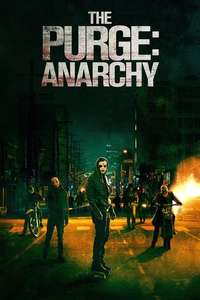 The Purge: Anarchy - Posters