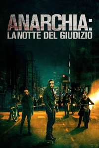 The Purge: Anarchy - Posters