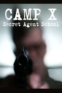 Camp X - Poster