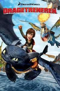 How to Train Your Dragon - Poster