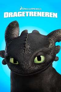 How to Train Your Dragon - Poster
