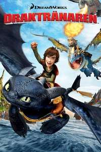 How to Train Your Dragon - Poster