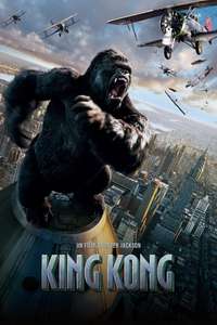 King Kong - Posters