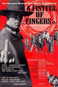 A Fistful of Fingers - Poster