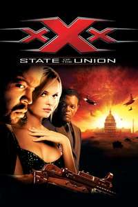 xXx: State of the Union - Posters