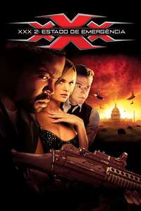 xXx: State of the Union - Posters