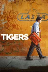 Tigers - Poster