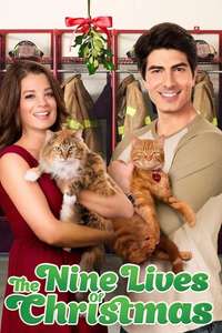 The Nine Lives of Christmas - Poster