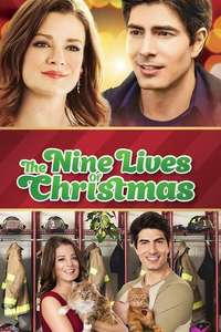 The Nine Lives of Christmas - Poster