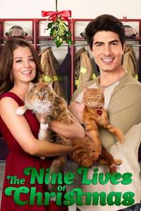 The Nine Lives of Christmas - Poster
