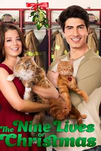 The Nine Lives of Christmas - Poster