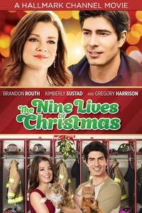 The Nine Lives of Christmas - Poster