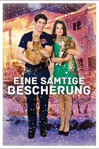 The Nine Lives of Christmas - Poster