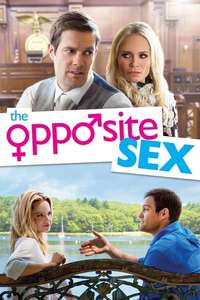 The Opposite Sex - Poster