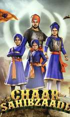 Chaar Sahibzaade