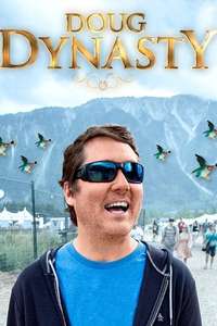 Doug Benson: Doug Dynasty - Poster