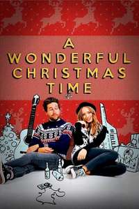 A Wonderful Christmas Time - Poster