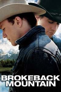 Brokeback Mountain - Posters