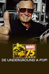 Marvel: 75 Years  From Pulp to Pop! - Posters