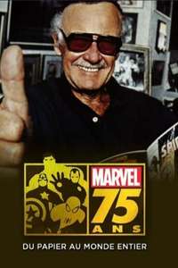 Marvel: 75 Years  From Pulp to Pop! - Posters