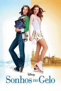 Ice Princess - Posters