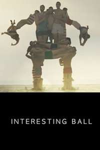Interesting Ball - Poster