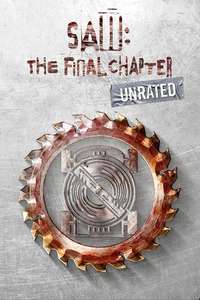 Saw: The Final Chapter - Poster