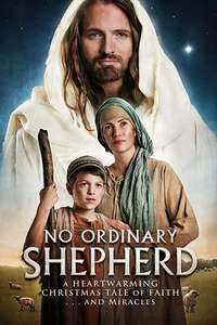 No Ordinary Shepherd - Poster