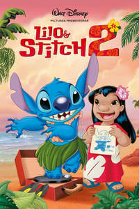 Lilo & Stitch 2: Stitch has a Glitch - Posters