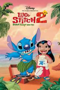 Lilo & Stitch 2: Stitch has a Glitch - Posters