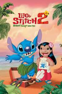 Lilo & Stitch 2: Stitch has a Glitch - Posters