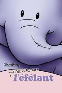 Pooh's Heffalump Movie - Posters