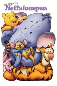 Pooh's Heffalump Movie - Posters